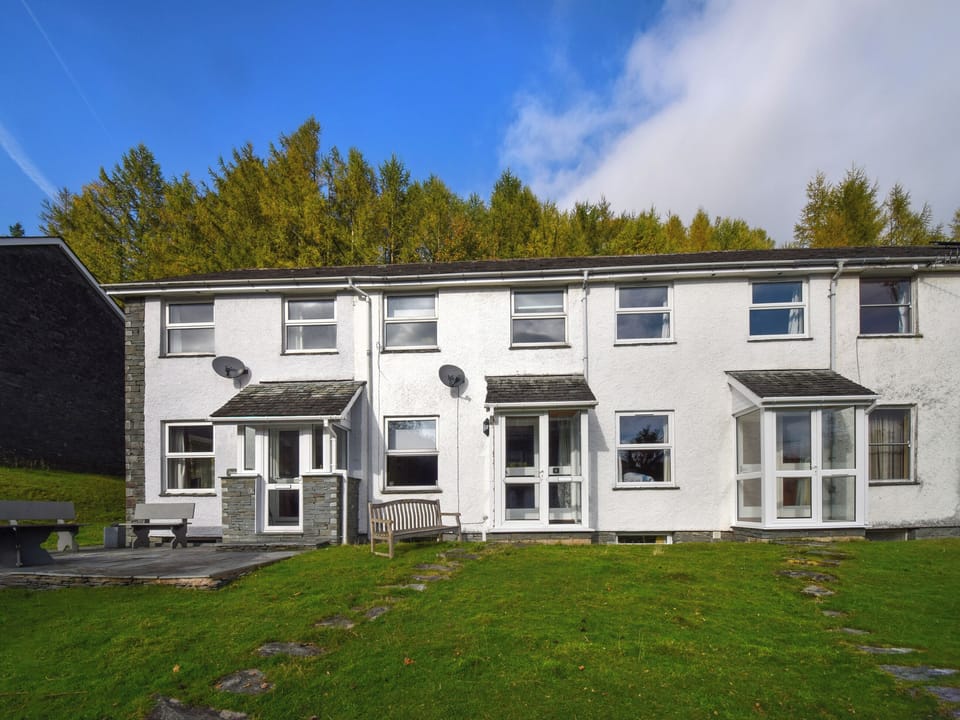Exterior | Quarry&rsquo;s Edge, Chapel Stile, near Grasmere