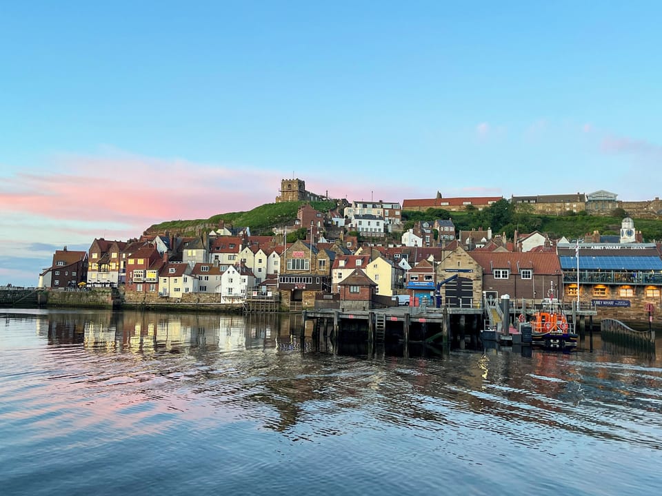 Surrounding area | Hildas Hideaway, Whitby
