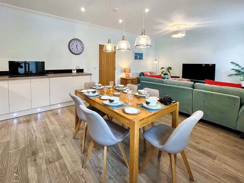 Open plan living space | Balla, Eyemouth