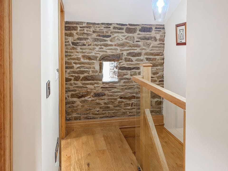 Hallway | Marl Barn, Little Hayfield