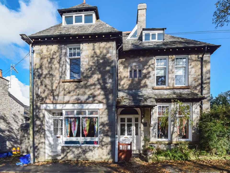 Exterior | Sunnycote, Arnside