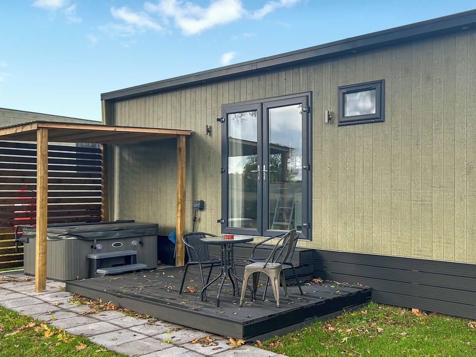 Exterior | Kings Moor Retreat 3 - Kings Moor Retreat, Coleorton, near Coalville