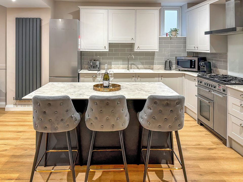 Kitchen area | Stone&rsquo;s Throw, Richmond