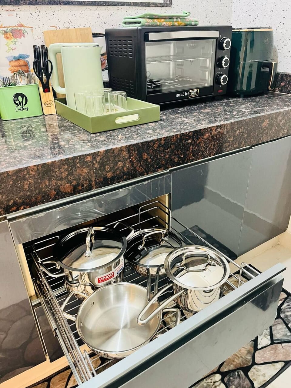 Private kitchen