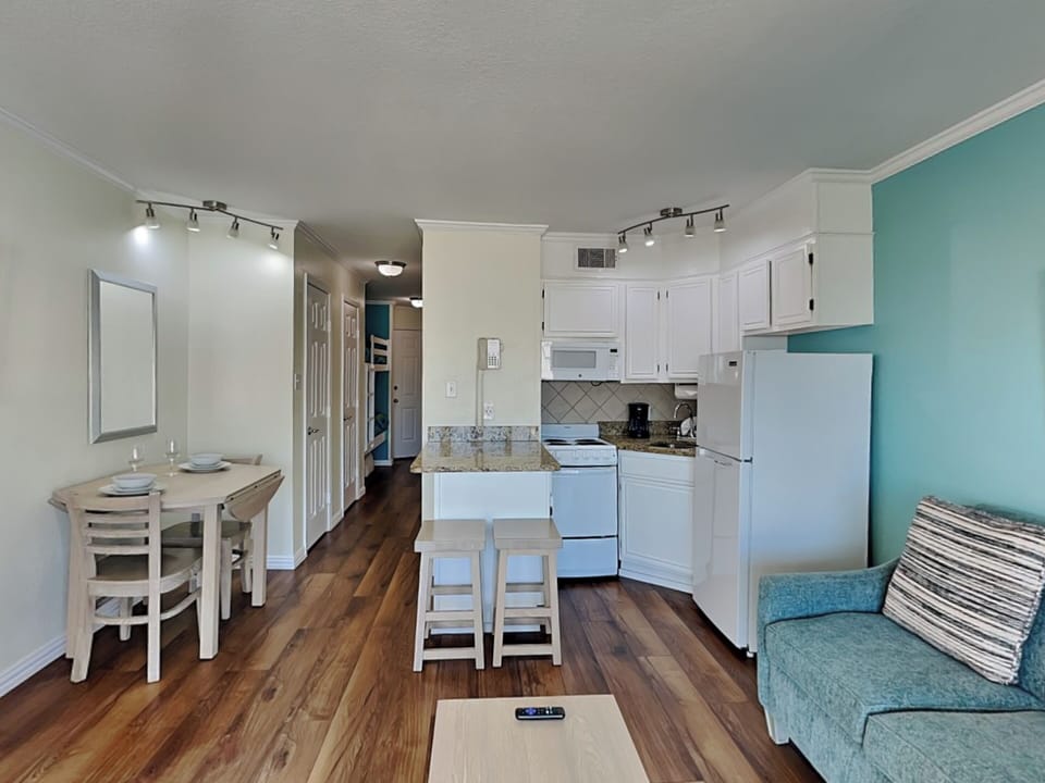 Living Room - Open Layout w/ Kitchen & Dining