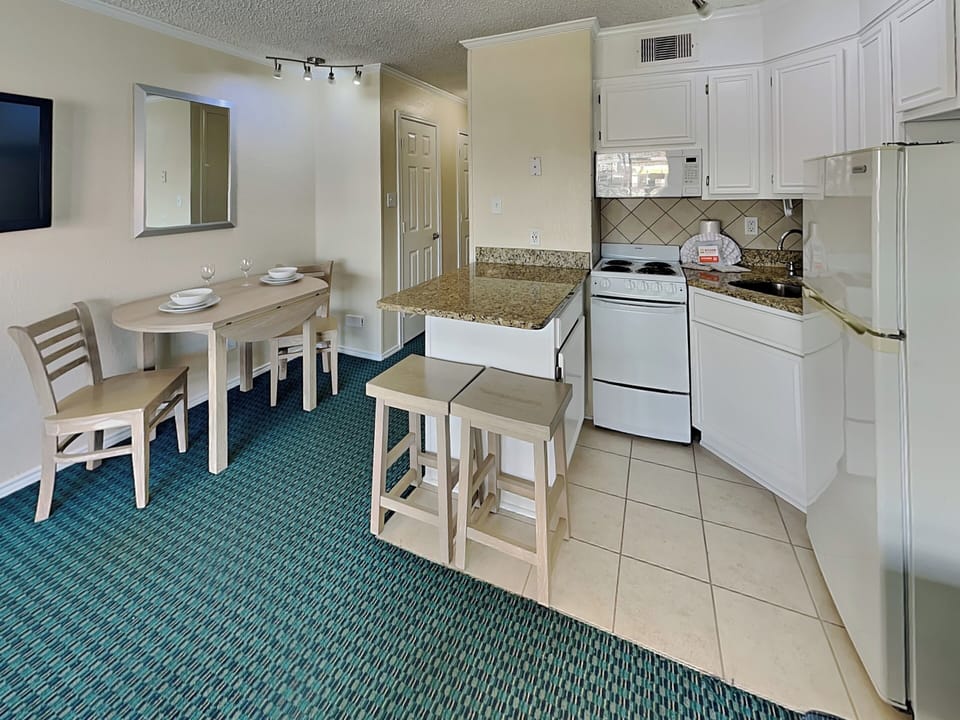 Living Room - Open Layout w/ Kitchen & Dining