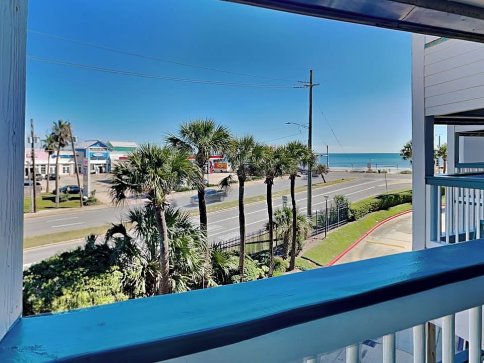 Partial Gulf Views From Private Balcony