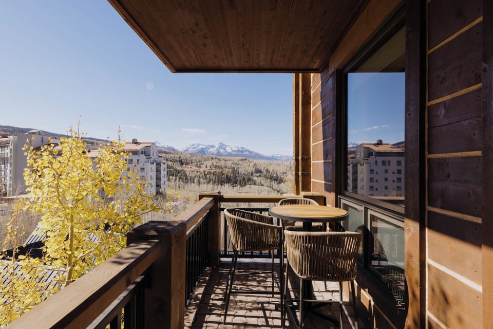 Balcony - Summer