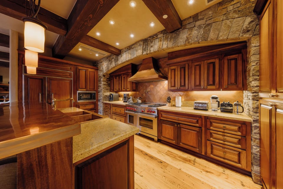 Kitchen - Summer