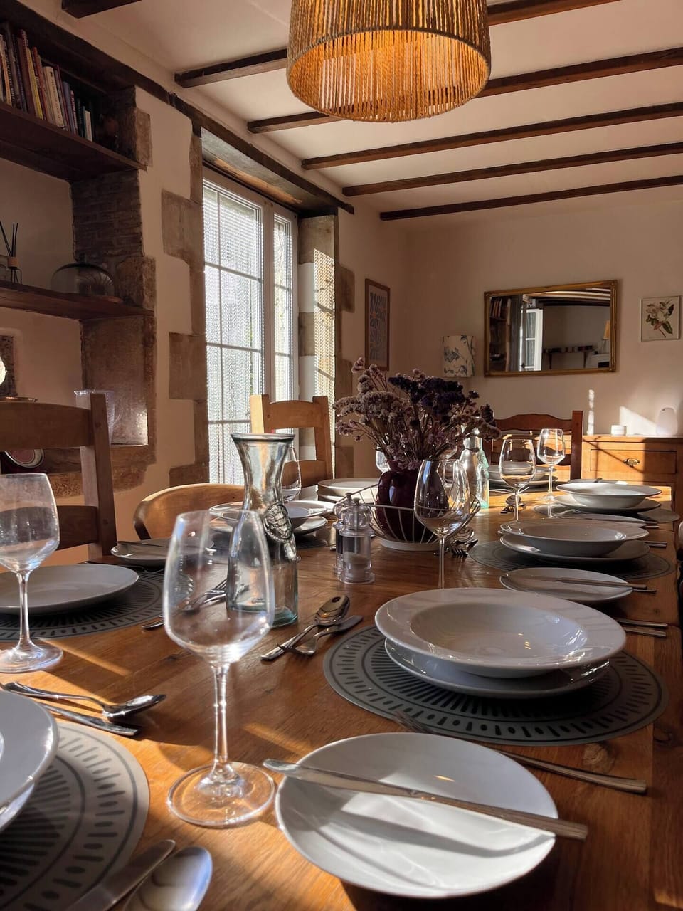 Dining