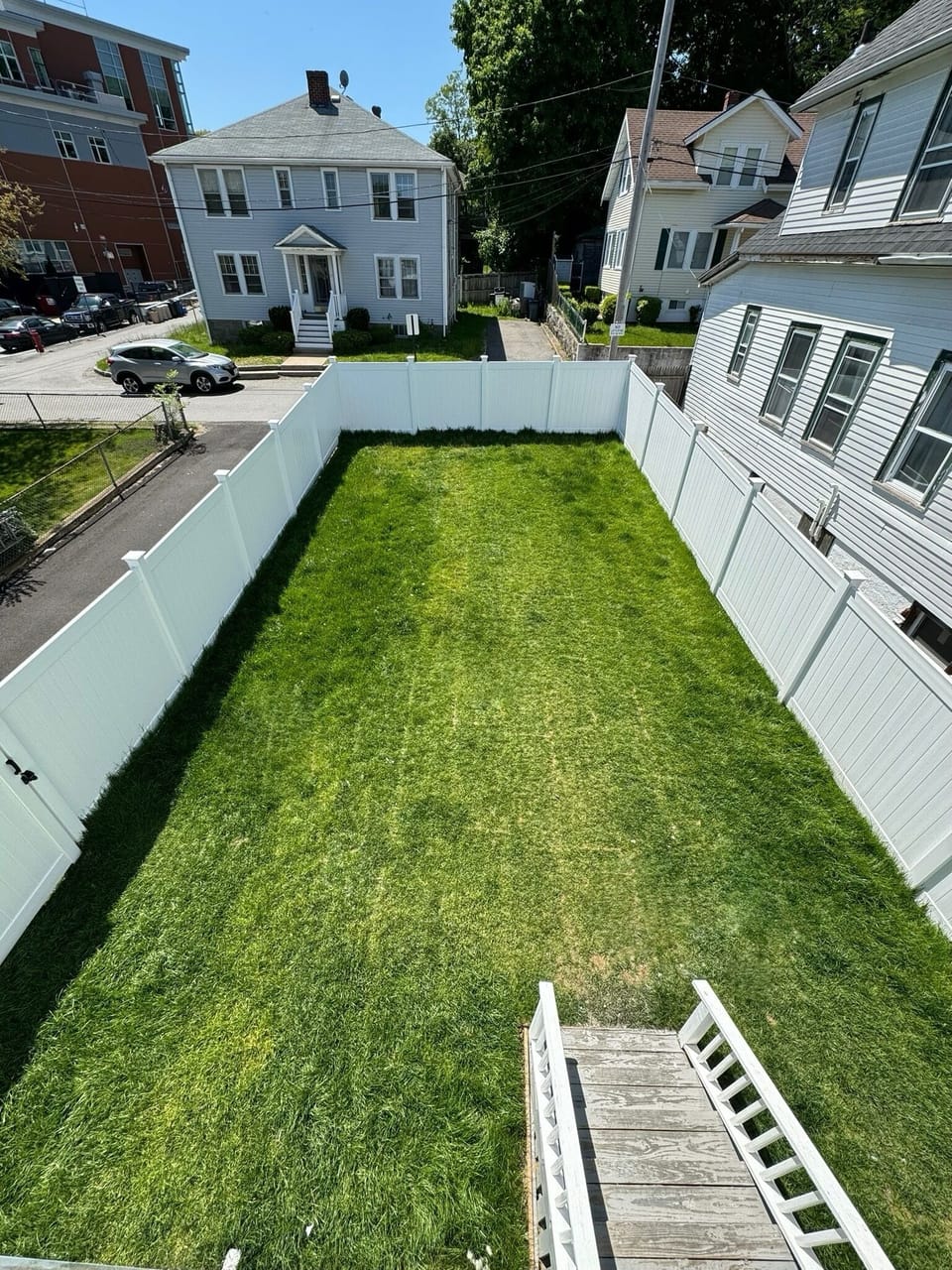 Property grounds