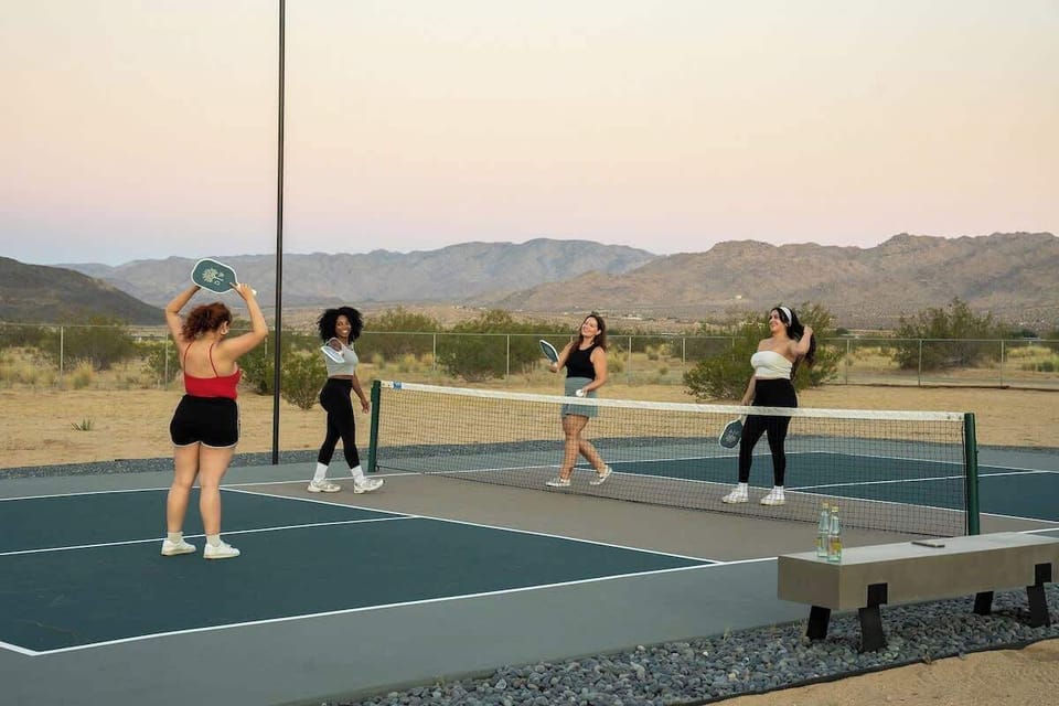 Sport court