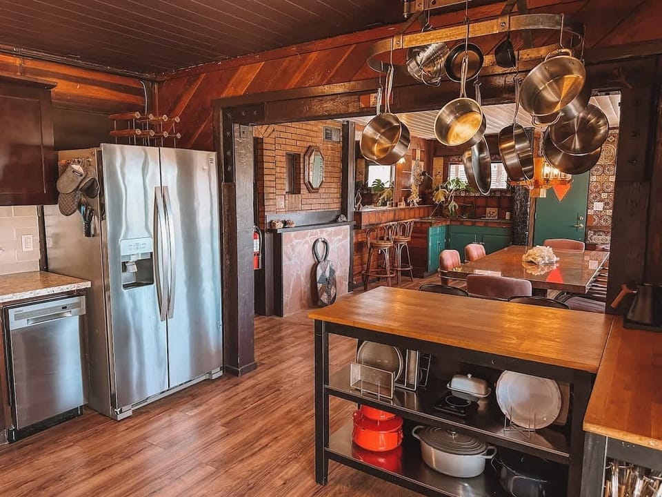 Everything you need to whip up culinary masterpieces 