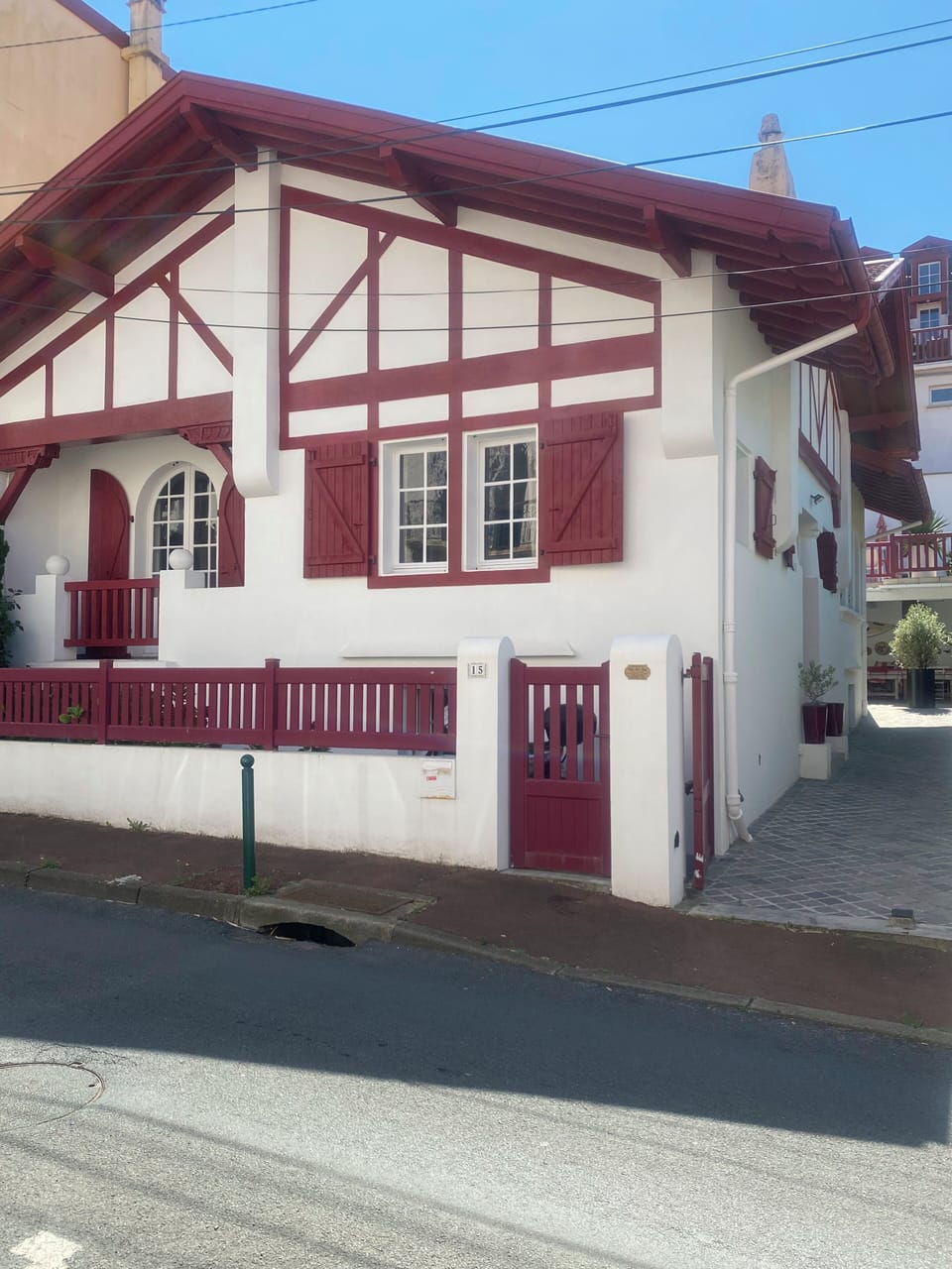 Exterior