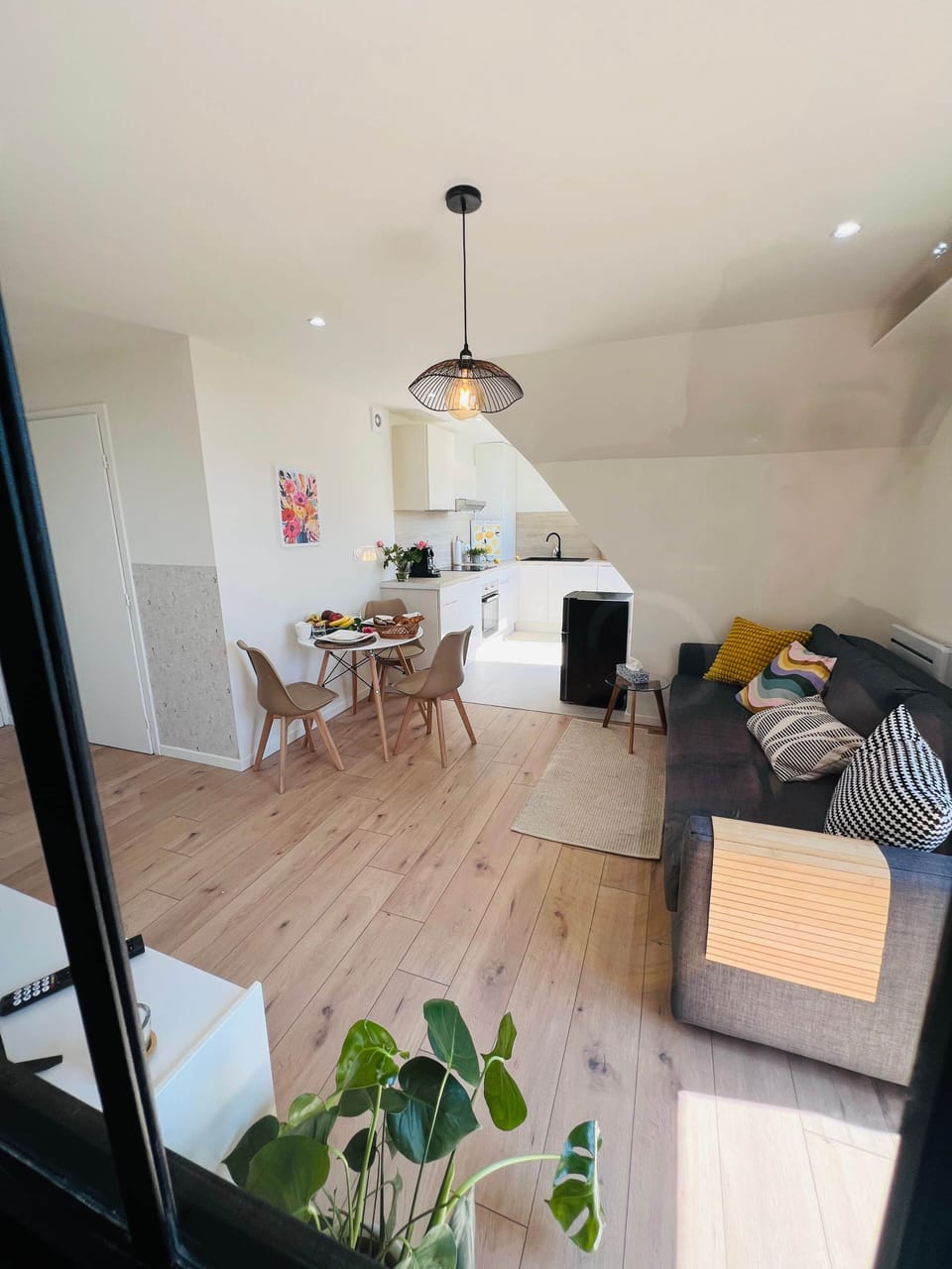 your lovely loft