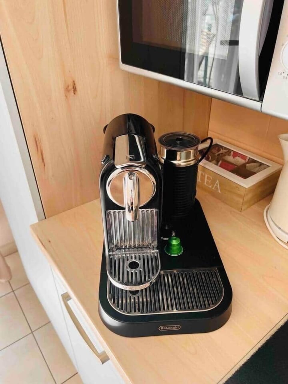 Nespresso 
