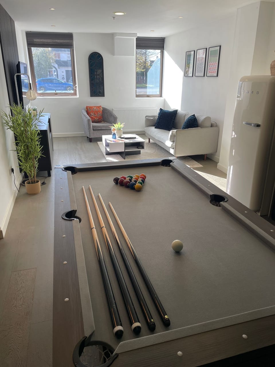 Game room
