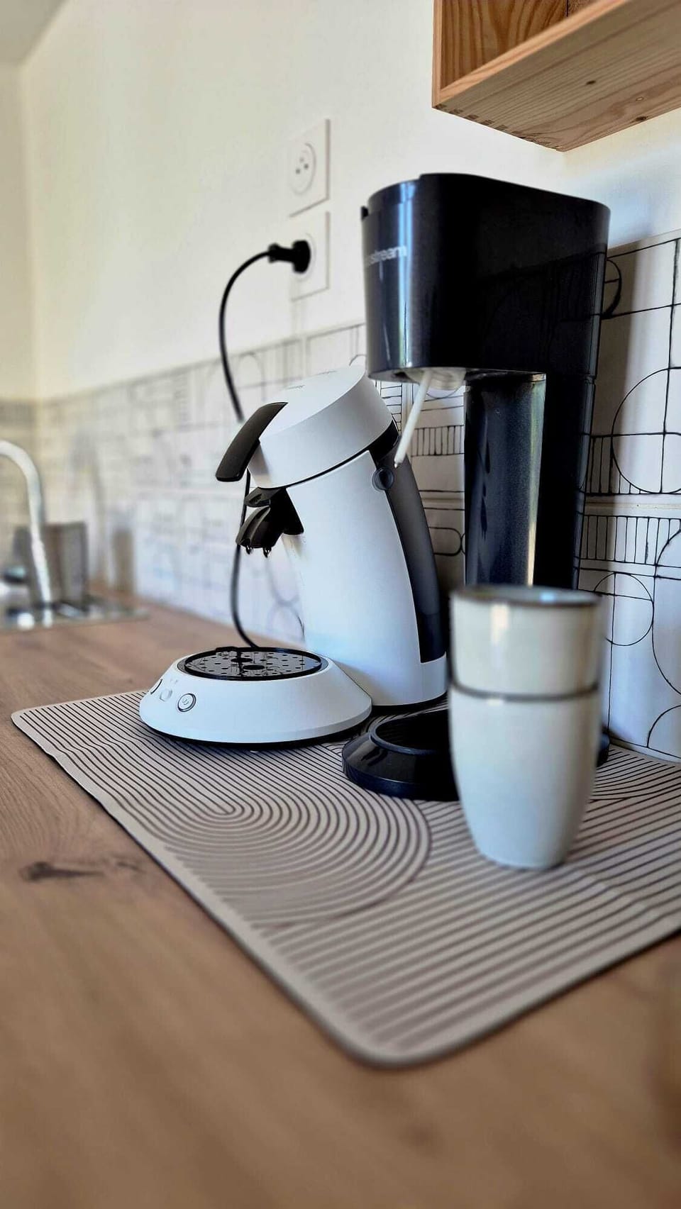 Coffee and/or coffee maker