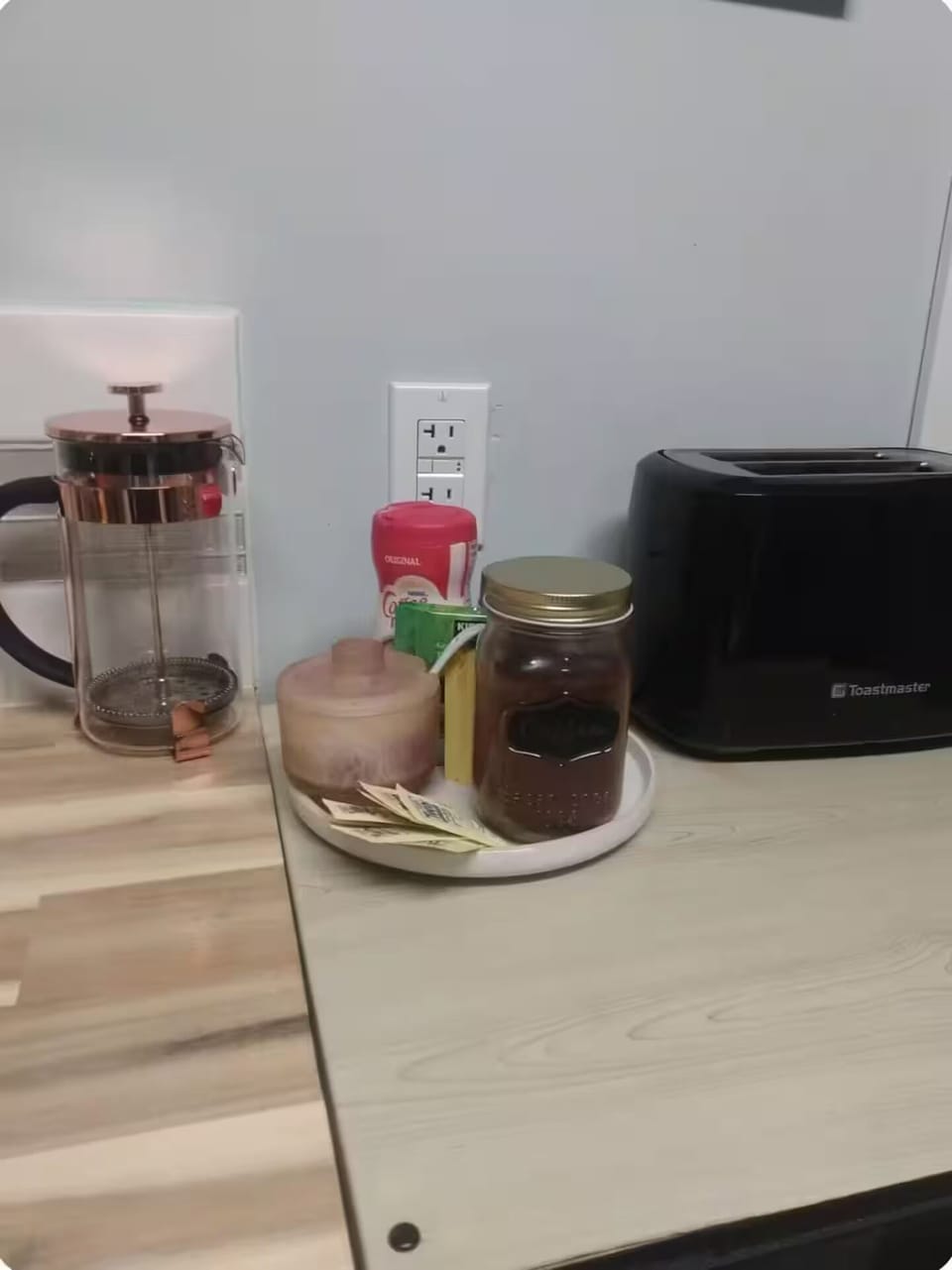 Coffee and/or coffee maker