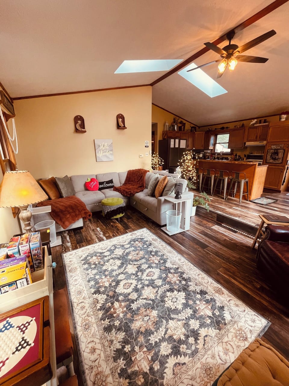 Living area