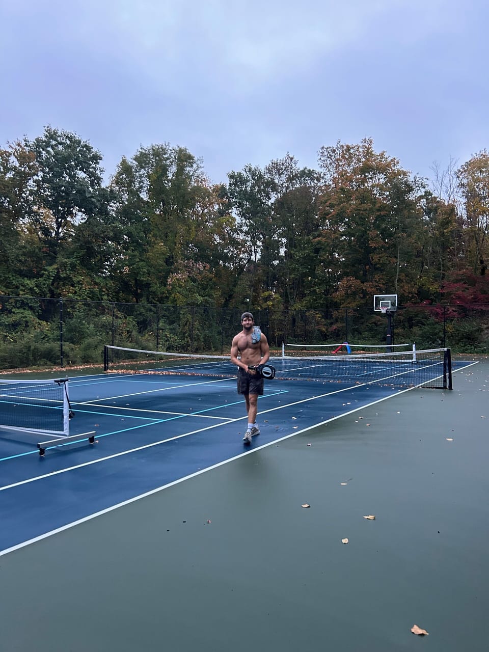 Sport court