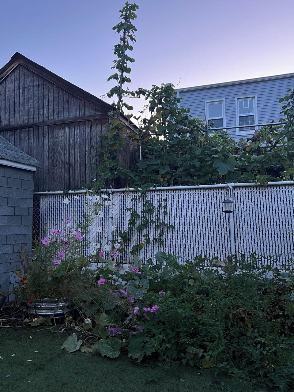 Property grounds