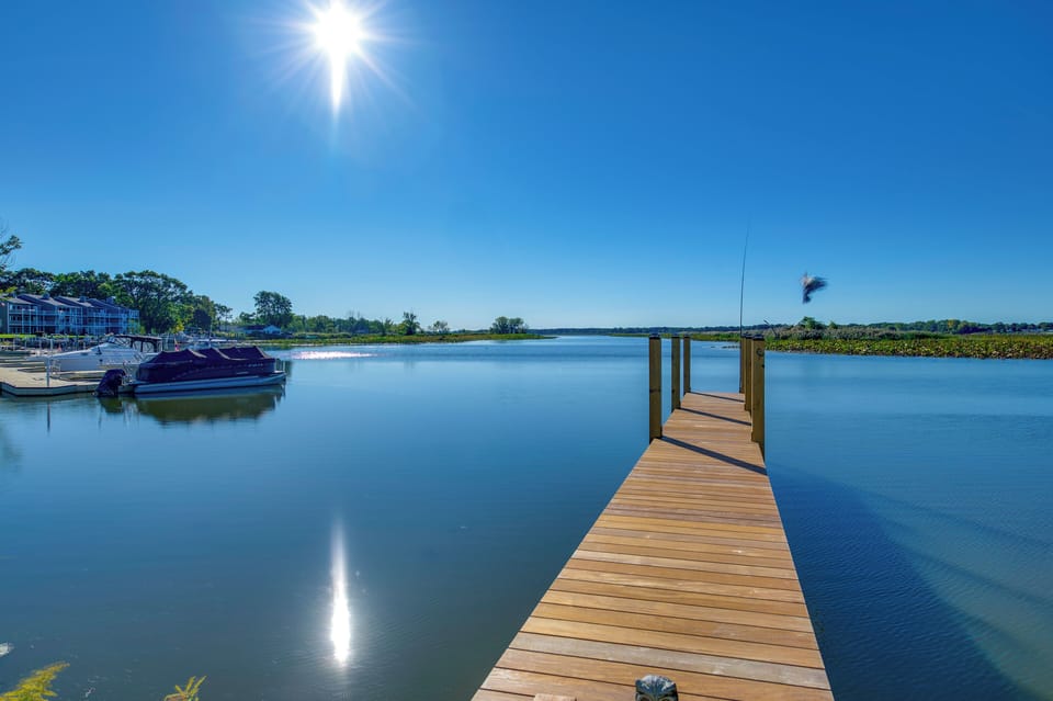 Dock