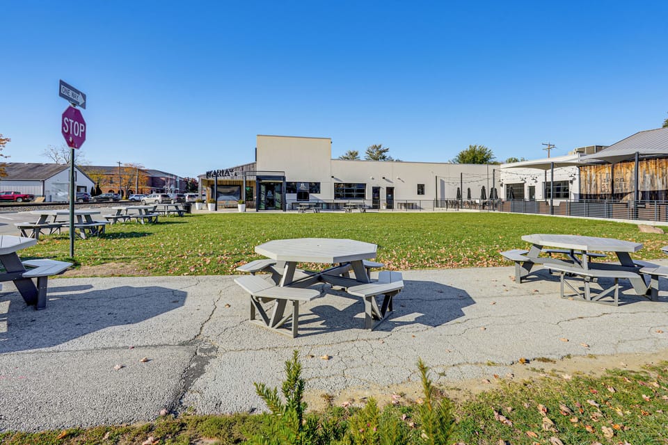 Public Picnic Areas