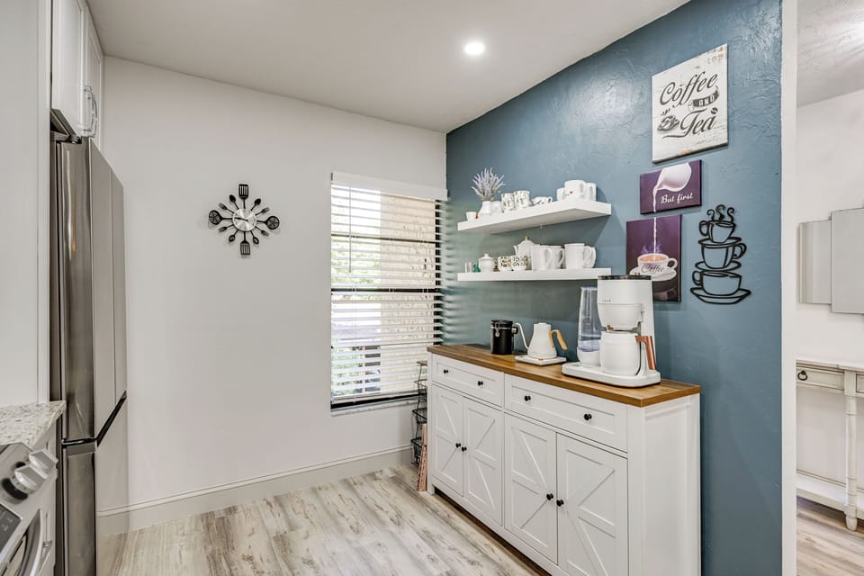 Private kitchen