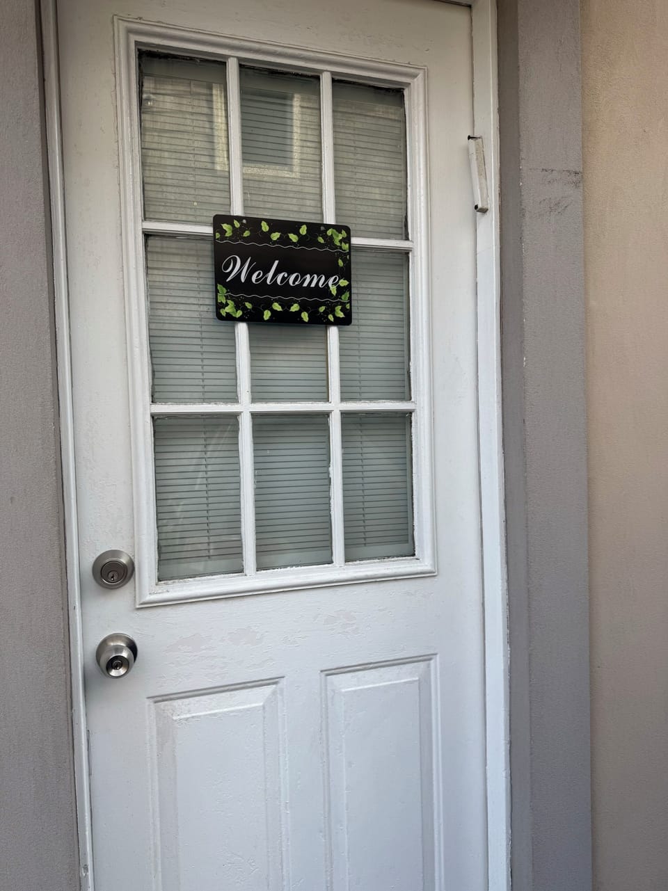 Entrance