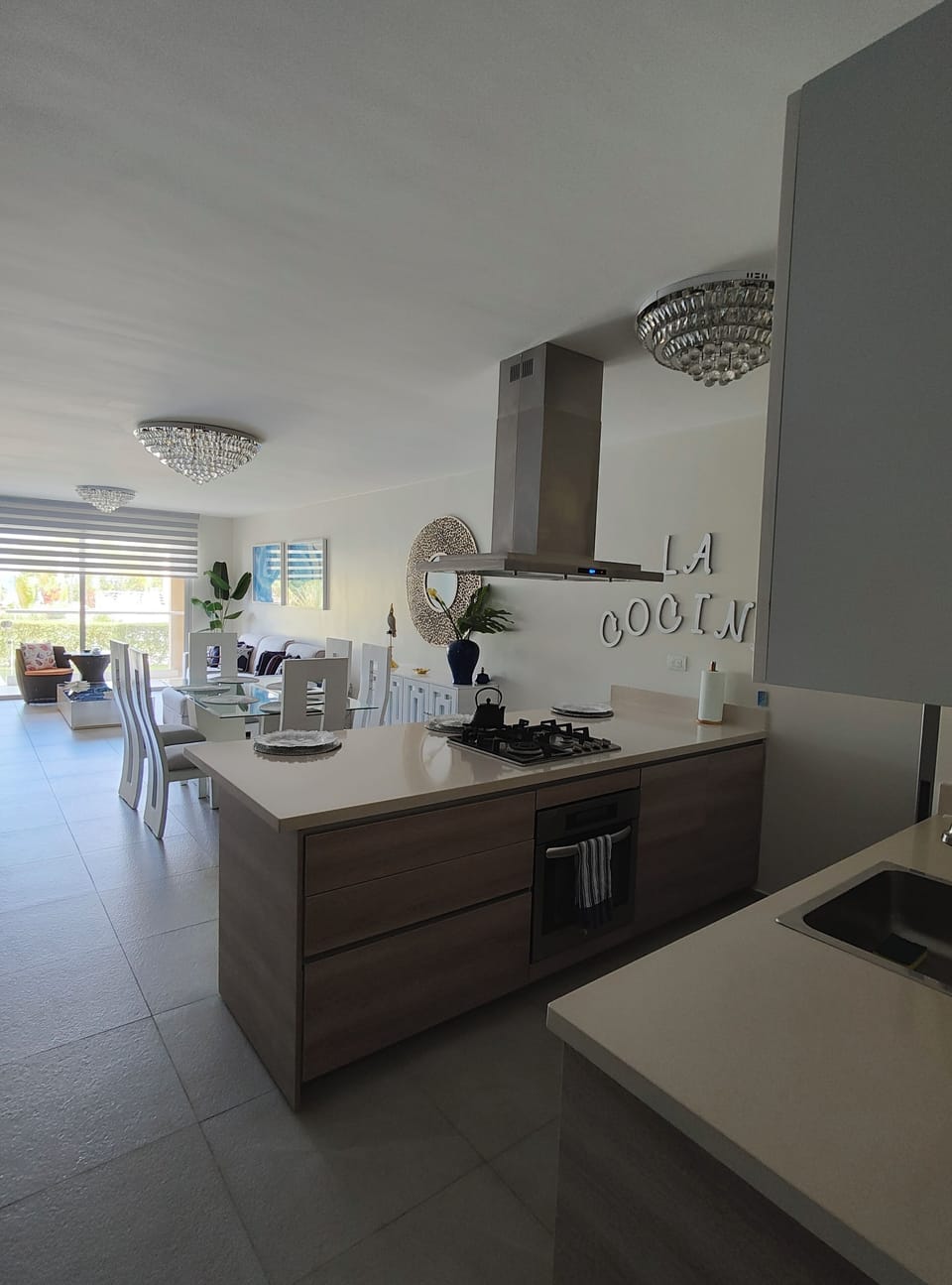 Private kitchen