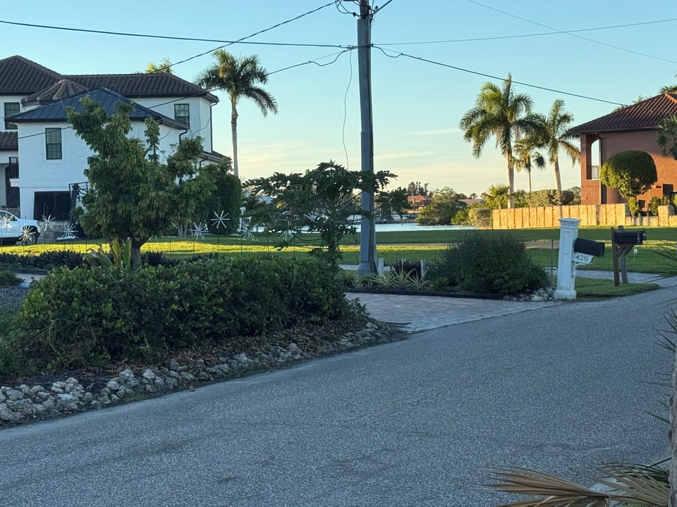 Property grounds