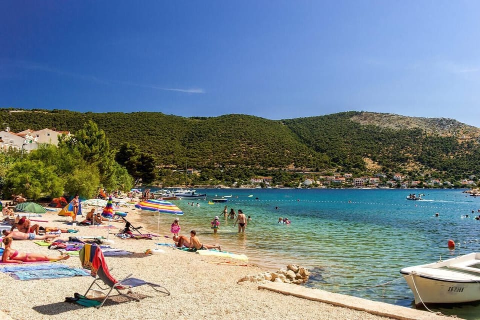 Nearest beach