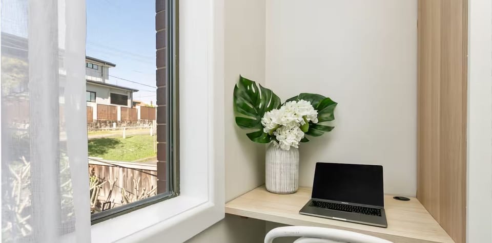 Master Bedroom -  work or study from home