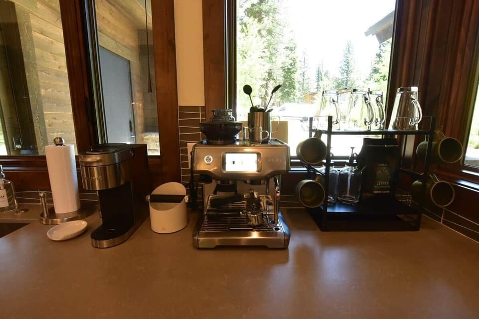 coffee bar