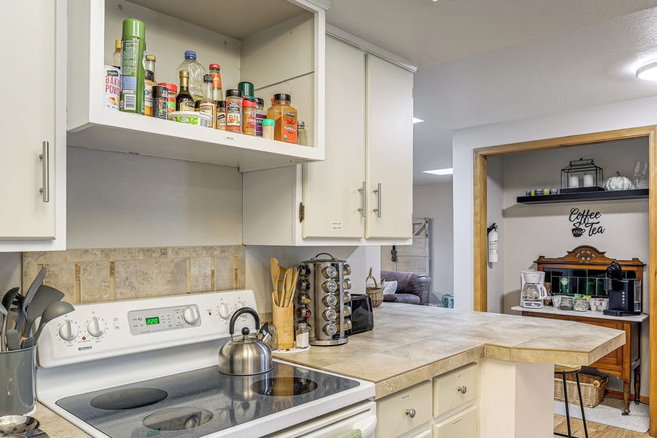 Private kitchen