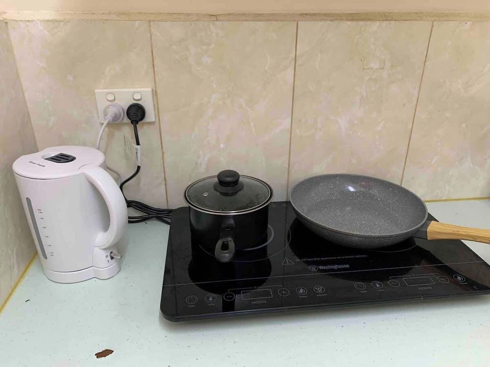 Cook top (electronic) 