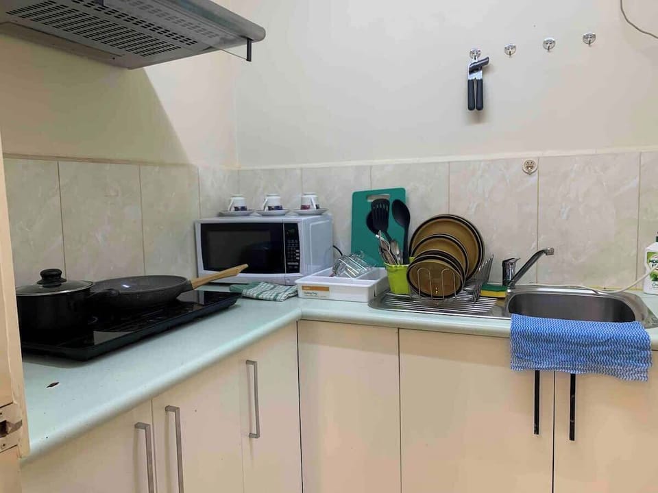 Kitchen room 