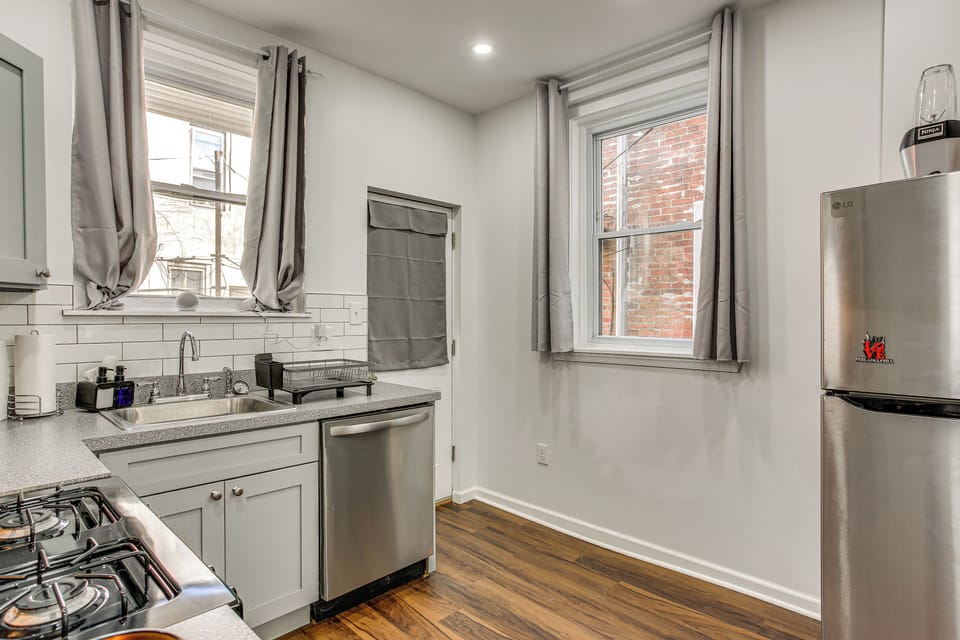 Kitchen | 1st Floor | Cooking Basics | Drip Coffee Maker | Microwave
