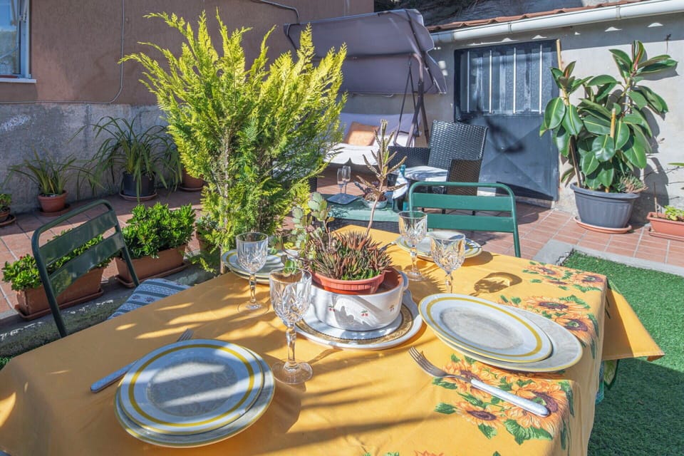 Autumn, Garden, Spring, Summer