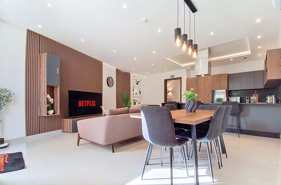 Open Plan Design