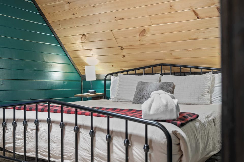 Settle in and enjoy a quiet night.