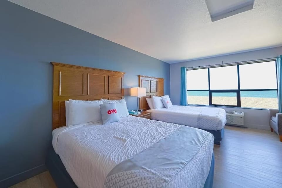 Bedroom (Interior and views may vary based on location and availability)
