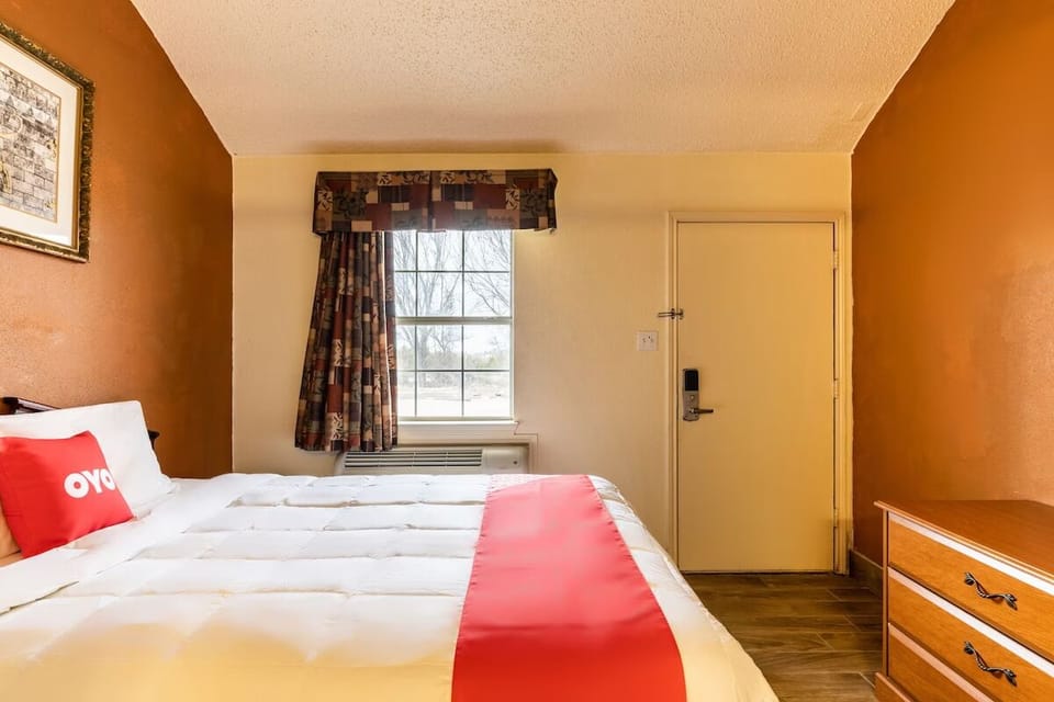 Settle in beside bright natural light and easy room access.