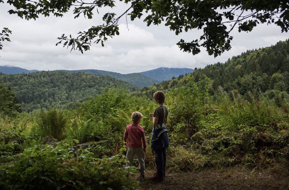Domaine des Messires - Lodge de Luxe - surroundings