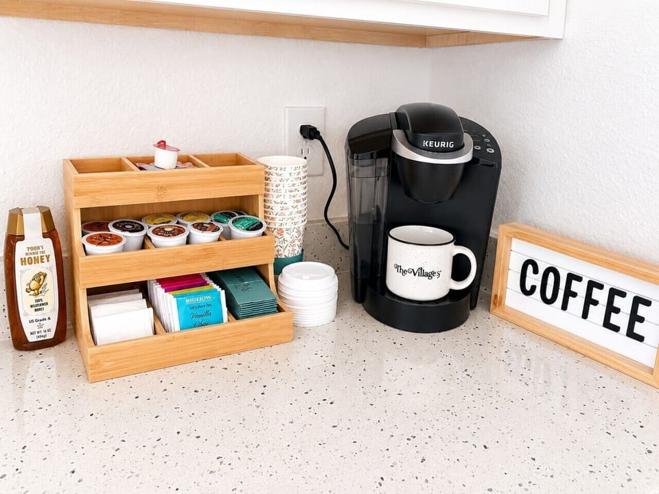 Who needs coffee!