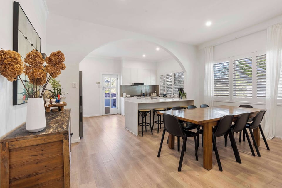 Dining Space
