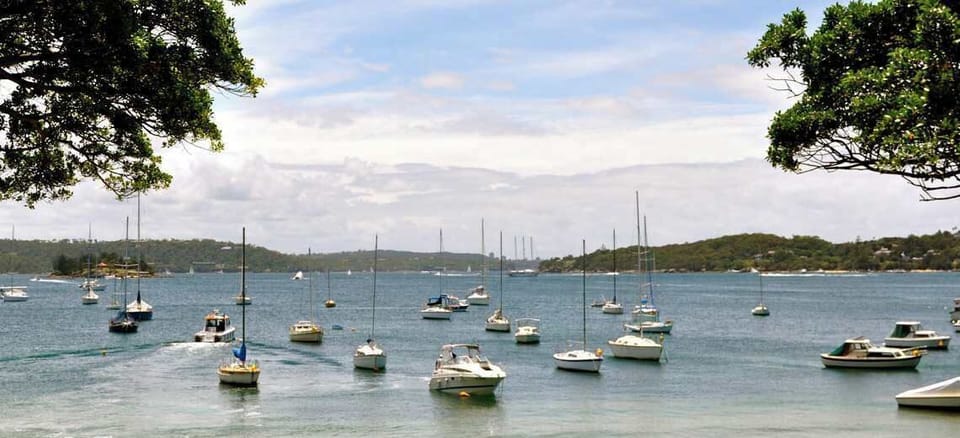 Rose bay