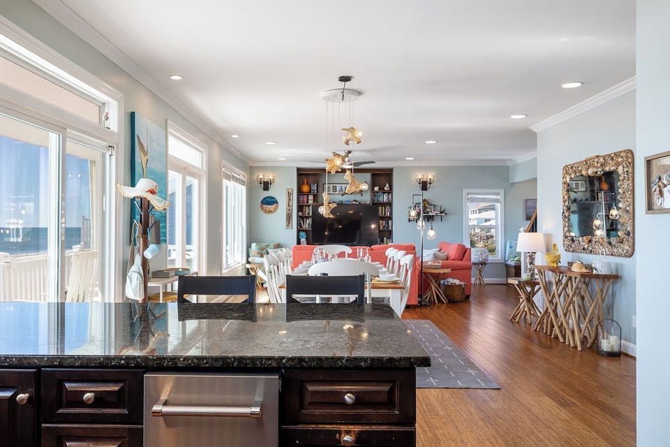 Level Two Kitchen