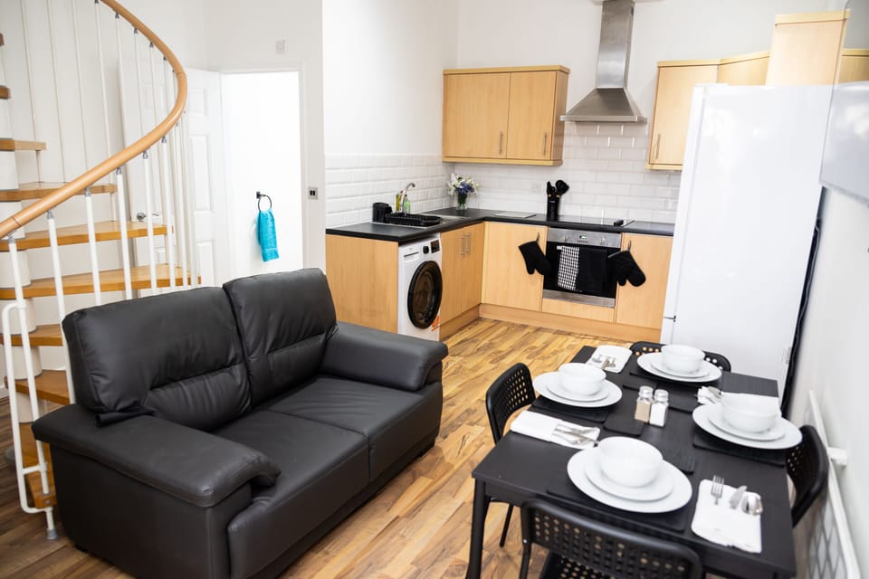 Kitchen diner